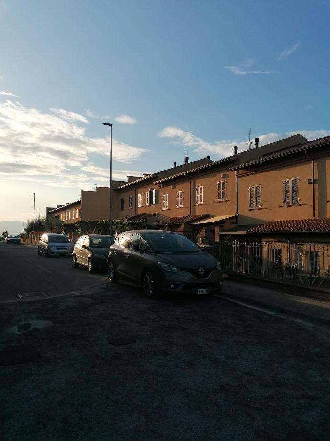 Villa Iliria Ripa Экстерьер фото